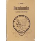 BENJAMIN: TALENT ZONDER GENZEN (DE LUXE UITGAVE)