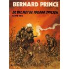 BERNARD PRINCE: 14: DE VAL MET DE 100.000 SPIESEN (1983)