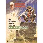 BERNARD PRINCE: 08: DE GROENE VLAM CAN DE CONQUISTADOR
