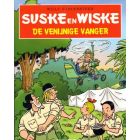 SUSKE EN WISKE: DE KRUITVAT: VENIJNIGE VANGER