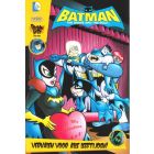 BATMAN, BRAVE AND THE BOLD: 02: BE MY VALENTINE