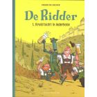 RIDDER: 01: KRUISTOCHT IN LEDERHOSE