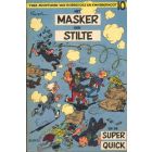 ROBBEDOES EN KWABBERNOOT: 10: MASKER DER STILTE (1958)