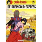 YOKO TSUNO: 19: DE RHEINGOLD EXPRESS (1993)