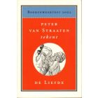 PETER VAN STRAATEN: TEKENT: BOEKENWEEKTEST 2002