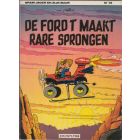 BRAM JAGER EN ZIJN BUUR: 14: DE FORD T MAAKT RARE SPRONGEN