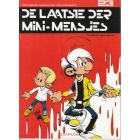 MINI-MENSJES: 23: DE LAATSTE DER MINI-MENSJES