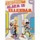 MINI-MENSJES: 19: ALARM IN ELLENDAM