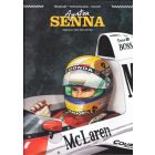 PLANKGAS COLLECTIE: 07: AYRTON SENNA VERHAAL VAN EEN MYTHE