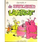 STAMGASTEN: 17: LADDERZAT