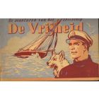 KAPITEIN ROB: 01: DE AVONTUREN VAN HET ZEILSCHIP DE VRIJHEID