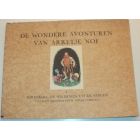 WONDERE AVONTUREN VAN ARRETJE NOF: 01: BARREBART, DE  WILDEMAN UIT DE BERGEN