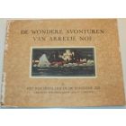 WONDERE AVONTUREN VAN ARRETJE NOF: 02: ROVERSEILAND IN DE PERZISCHE ZEE