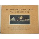 WONDERE AVONTUREN VAN ARRETJE NOF: 02: ROVERSEILAND IN DE PERZISCHE ZEE
