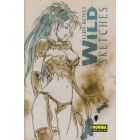 WILD SKETCHES: 02: LUIS ROYO