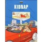 FRANKA: 18: KIDNAP (HC)