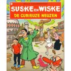 SUSKE EN WISKE: 296: DE CURIEUZE NEUZEN / MAGNIFIEKE METAMORFOSE
