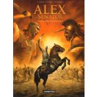 ALEX SENATOR: 04: DE DEMONEN VAN SPARTA