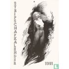 STRIPSCHAPKALENDER 1981