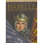 BLOEDKONINGINNEN: ISABELLE: 01: DE WOLVIN VAN FRANKRIJK (HC)
