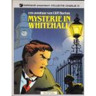 COLLECTIE CHARLIE: 10: CLIFF BURTON, MYSTERIE IN WHITEHALL