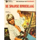 ROODBAARD: 07: DE SPAANSE HINDERLAAG (1975)