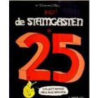 STAMGASTEN: 25: HOERA NR 25