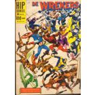 HIP COMICS: 19102: DE WREKERS