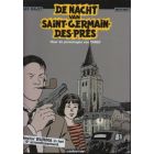 NESTOR BURMA: 06: DE NACHT VAN SAINT-GERMAIN DES PRES (HC)