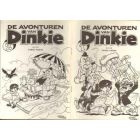 DINKIE: SP: EERSTE AVONTUUR VAN DINKIE (CARL VOGEL 1987)