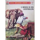 VIVO HELDEN SERIE: 14: VIJF WEKEN IN EEN LUCHTBALLON
