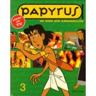 PAPYRUS TEKENFILMAVONTUREN: 03: DE HEER DER KROKODILLEN