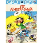 GUUST FLATER: 14: DE FLATERSAGA