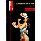 MANARA COLLECTIE: 06: DE ONZICHTBARE MAN 2/2