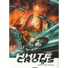 WHITE CROWS: 01: HART VAN STAAL