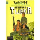 LARGO WINCH: 08: HET UUR VAN DE TIJGER (HC)