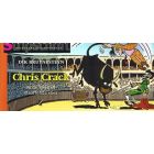 NEDERLANDSE STRIPPARELS: CHRIS CRACK KWISPELSTAARTENDE STIER