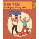 KUIFJE: TINTIN PAINTING AND DRAWING BOOK 07