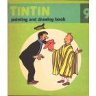 KUIFJE: TINTIN PAINTING AND DRAWING BOOK 09