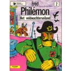PHILEMON: 02: HET VELDWACHTERSEILAND (HC)