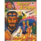 PILOOT STORM: 02: IN DE GREEP VAN ZORIN (1956)