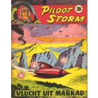 PILOOT STORM: 03: VLUCHT UIT MARKAD (1956)