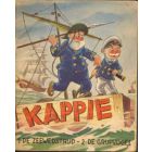 KAPPIE: 01: DE ZEEWEDSTRIJD + DE GRIJPVOGEL (1957)