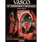 VASCO: 04: VOORGEBORCHTE VAN DE NACHT