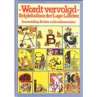 WORDT VERVOLGD: STRIPLEKSIKON DER LANGE LANDEN (HC)