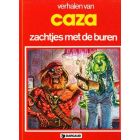 AUTEURSREEKS: 11: CAZA: ZACHTJES MET DE BUREN