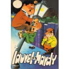 LAUREL EN HARDY MONDIAL REEKS: 03: EEN NACHTELIJKE ACHTERVOLGING