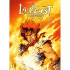 LANFEUST ODYSSEY: 05: VALSTRIK IN HET ZAND