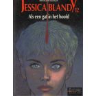JESSICA BLANDY: 12: ALS EEN GAT IN HET HOOFD (HC)