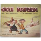 OLLE KAPOEN: 01: BETOVERDE BOS + GESTOLEN KROON (1948)